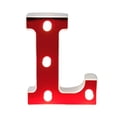 thumbnail image 2 of Texiao Desktop Decor Fashion LED Subtitle Lamp LED Lamp Life Is Long Long Term Use Without Heat. Get The Best Decorative Effect LED Letter Lights Light Up Plastic Letters Standing Hanging Decoration, 2 of 4