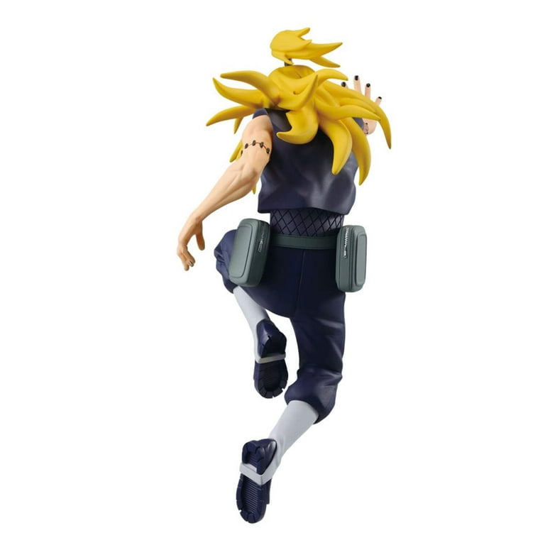 VIBRATION STARS-UCHIHA SASUKE＆DEIDARA Naruto: Shippuden Vibration Stars (Sasuke vs. Deidara