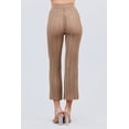 thumbnail image 4 of Flare Long Fishnet Sweater Pants, 4 of 6