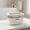 Ivory, variant on Zeiwohndc Set Medicine Container With See Through Lid Quick Access To Medications