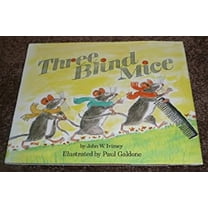 Pre-Owned Three Blind Mice (Paperback) 0899194818 9780899194813