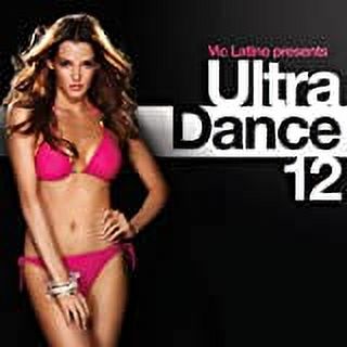 Ultra Dance 12, Various Artists, 2 Disc CD Compilation, Dance/Pop