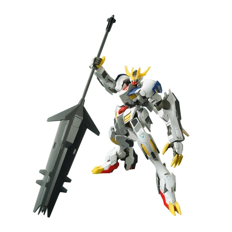 GUNDAM BARBATOS LUPUS REX フィギュア Gundam Barbatos Lupus Rex – Bandai Collectible GUNPLA Model Kit