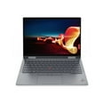 thumbnail image 1 of Restored Lenovo ThinkPad X1 YOGA Gen 6 14" Touch 32GB 1TB SSD i7-1185G7 3.0GHz Win11P, Gray (Refurbished), 1 of 5