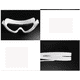 thumbnail image 5 of Gafas de natación antivaho para adultos, hombres, mujeres, jóvenes con junta de silicona suave Xemadio HMJM114-5, 5 of 5
