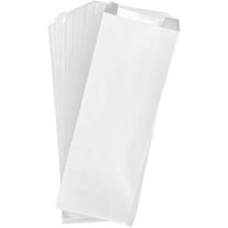 32oz Disposable Foil Insulated BBQ Bags with Closeable Top – Leak-Resistant Food Warmers for Takeout, Catering, and Food Trucks – Durable, Grease-Resistant Packaging for Hot Foods (100)