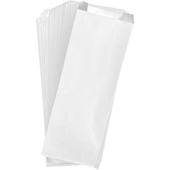 32oz Disposable Foil Insulated BBQ Bags with Closeable Top – Leak-Resistant Food Warmers for Takeout, Catering, and Food Trucks – Durable, Grease-Resistant Packaging for Hot Foods (100)