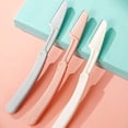 thumbnail image 4 of Folding Eyebrow Shaping Razor Anti-scratch Eyebrow Shaping For Beginners, 4 of 7