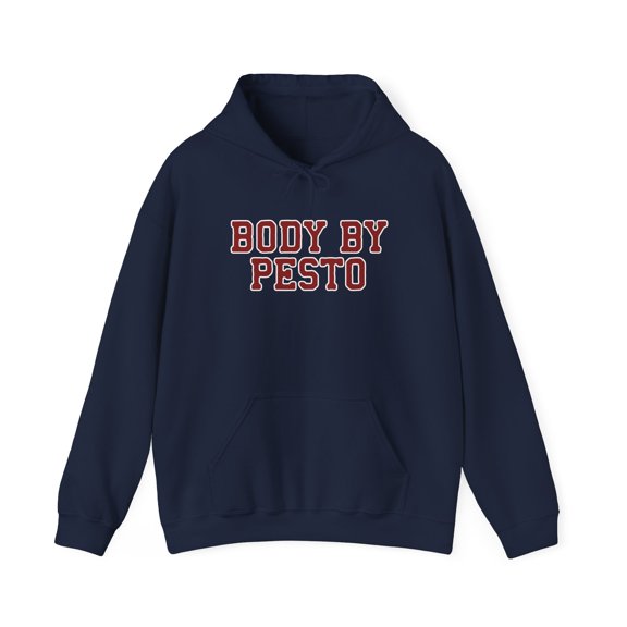 Pesto Hoodie Gifts Hooded Sweatshirt Pullover Shirt