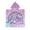 C/Unicorn, variant on GYRATEDREAM Kids Bath and Beach Hooded Towel Cartoon Wrap, 59" x 29"