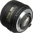 thumbnail image 3 of Nikon AF-S DX NIKKOR 35mm f/1.8G Lens (Black) PRO BUNDLE, 3 of 6
