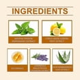 thumbnail image 2 of Herbal Gum Powder for Oral Care Fresh Clean Teeth Natural Solution, 2 of 5