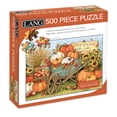 thumbnail image 2 of Lang Casse-Tête 500 Pcs 24"X18 Pouces-Brouette de Récolte 50391-70, 2 of 2
