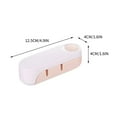 thumbnail image 2 of TIMIFIS Knife Sharpener Household Small Knife Sharpening Stone Tool Multi-Tool Fast Sharpening Stone Stick Kitchen Kitchen Knife Speed Sharpening Small Tools Kitchen Appliances, 2 of 2