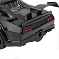 thumbnail image 4 of 202416A04 1/16 RC Drift Car Simulated 4 Wheel Drive with LED Light RC Car Toy for Over 6 Entertainment, 4 of 5