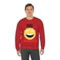 thumbnail image 5 of POV I am Magnetic Unisex Ultra Cotton Unisex Heavy Blend Crewneck, 5 of 7