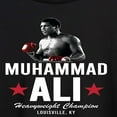 thumbnail image 3 of Muhammad Ali - Boxing Legend - Heavyweight Champion, KY - Juniors Ideal Flowy Muscle T-Shirt, 3 of 5