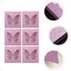 thumbnail image 3 of 10 cajas de embalaje para pestañas postizas con diseño de mariposas y bandeja, 3 of 8