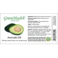 thumbnail image 2 of GreenHealth - Avocado Oil 8 fl oz - 100% Pure, 2 of 8