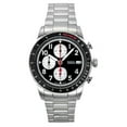 thumbnail image 1 of Fossil Sport Tourer Chronograph Stainless Steel Black Dial Quartz FS6045 Men's Watch, 1 of 4