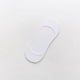 thumbnail image 1 of Xiao Hua 10 pares de calcetines invisibles para mujer - Tobilleros bajos antideslizantes - Calcetines invisibles para uso casual y formal - Suaves y elásticos, color blanco, 1 of 2
