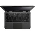 thumbnail image 5 of Restored Lenovo N21 Chromebook Laptop Computer, 11.6" High Definition Display, Intel Dual-Core, 4GB RAM, 16GB SSD, Chrome OS, WiFi, 5 of 6
