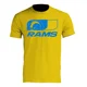 thumbnail image 2 of Los Angeles Rams Playera Para Hombre Y Mujer D10, 2 of 5