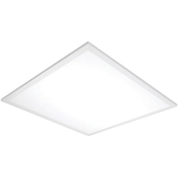 62/1253-Nuvo Lighting-Blink Plus-45W 1 LED Surface Mount-23.5 Inches Wide by 0.75 Inches High-White Finish