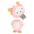 thumbnail image 4 of Pen Drive, Dispositivo De Memoria De Material Plástico Resistente A Las Vibraciones De Intercambio En Caliente Para Computadora Portátil Para Archivos De Copia De Seguridad ANGGREK Otros, 4 of 8