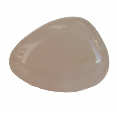 - Rose Quartz Tumbled Polished Natural Stone