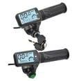 HONGDI EBike Throttle Grip Electric bike cruise Electric Vehicle