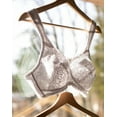 thumbnail image 3 of Playtex 18 Hour 4088 Breathable Comfort Lace Wirefree Bra Honey 42C Women's, 3 of 6