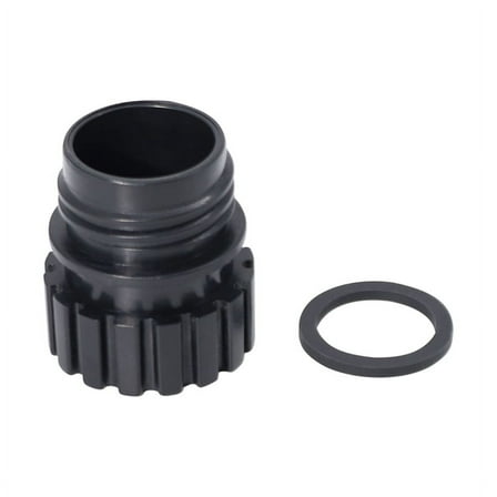 Soda Bottle Adapter for Terra Steam Maker and Glass 0.7L, Bottles Quick Connect