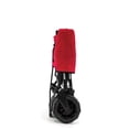 thumbnail image 4 of Beach Hauler XXL Chariot Pliant Tout-Terrain / Rouge Noir Sport, 4 of 5