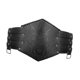 thumbnail image 4 of Cinturón medieval ajustable para la cintura, accesorio para fotografía, disfraz, escenario Negro, 4 of 8