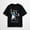 Black-49, variant on USA Patriotic Raccoon Men Women Funny 4th of July T-Shirt