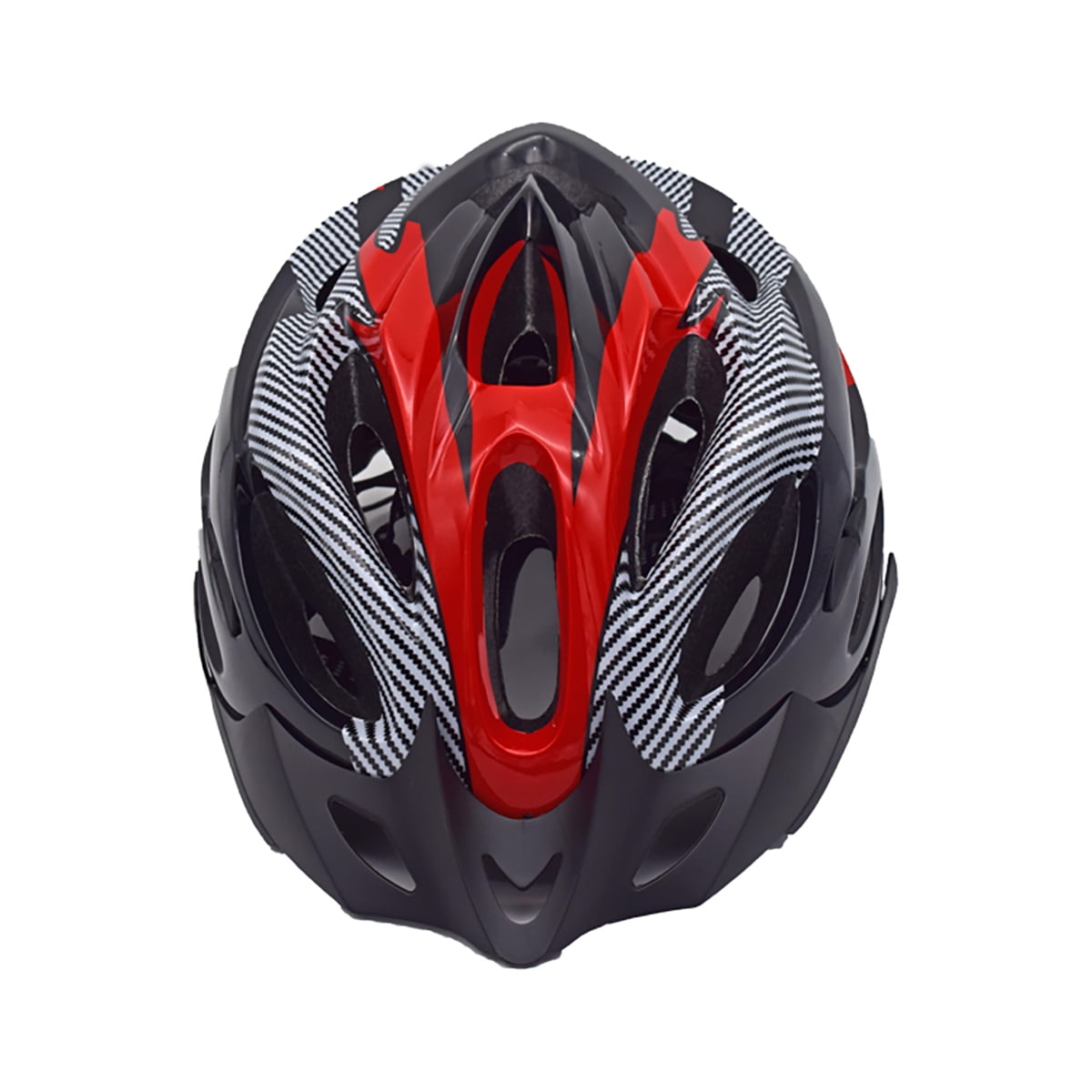 GOOFY Adult Ghost Rider Helmet for Men & Women - Bicycle Helmet for Commuting, Road Biking, Skating with Adjustable Dial