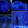 thumbnail image 3 of LED Fairy String Lights, 5M 50LEDs Fairy String Waterproof Lights for Bedroom, Christmas, Party, Wedding Outdoor Indoor Decor - Warm White, 3 of 7