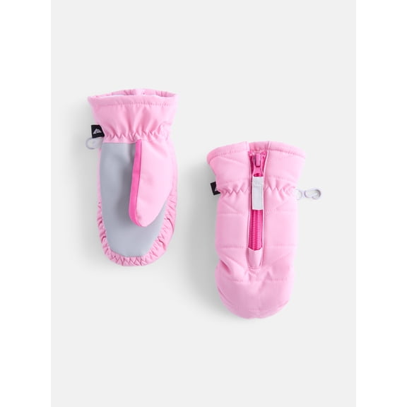 Ozark Trail Toddlers Ski Mittens