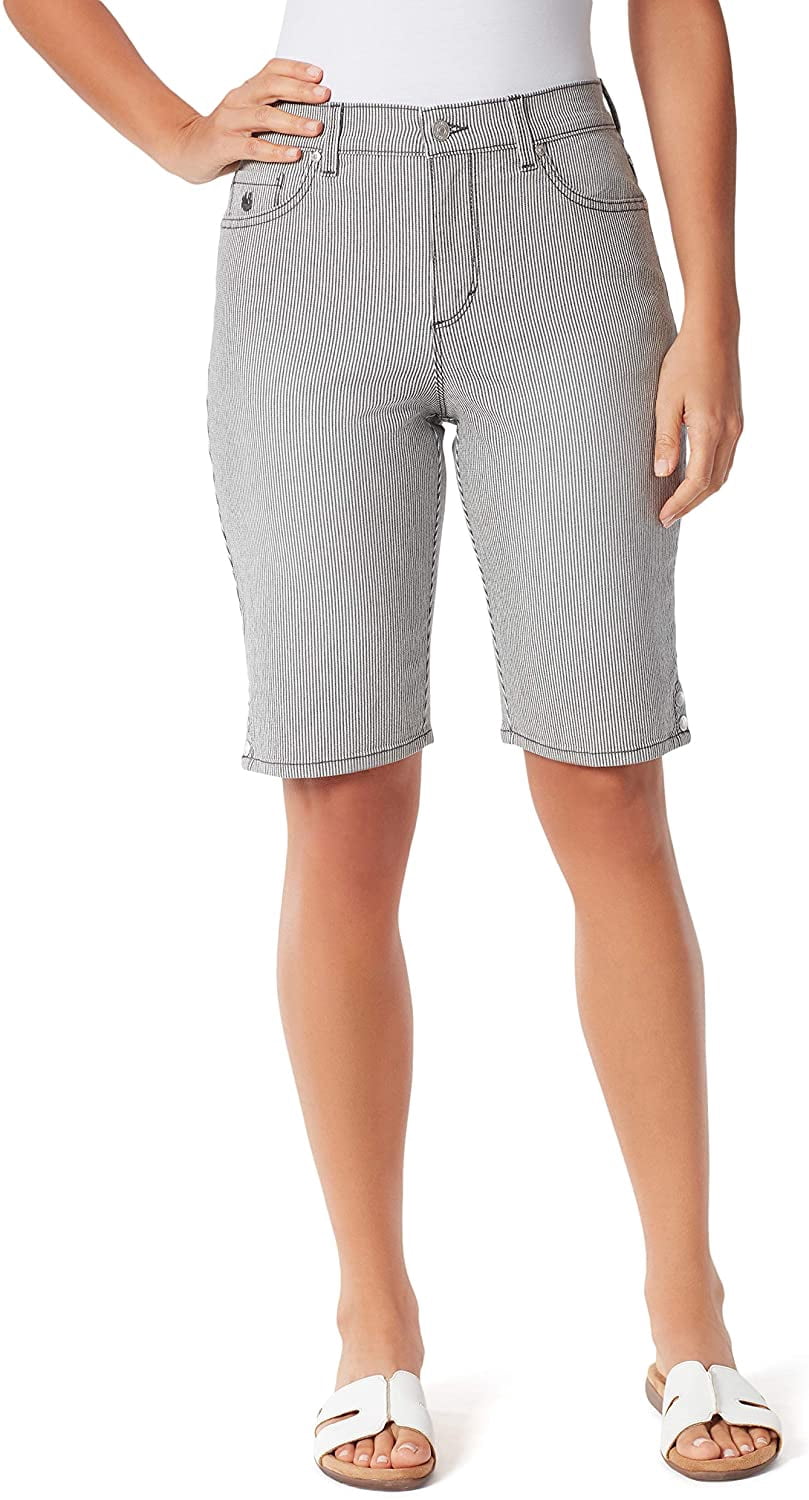 Gloria Vanderbilt Womens Amanda High 