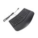 thumbnail image 4 of Teclado de Computadora, Teclado Ergonímico Dividido inclinación Alta Precisión 87 Teclas con Reposo de Palma para Negocios, 4 of 7