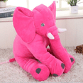 thumbnail image 3 of 30/40/60cm Fashion Animal Plush Elephant Doll Stuffed Elephant Plush Soft Pillow Kid Toy Children Room Bed Decoration Toy Gift, 3 of 5