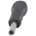thumbnail image 4 of Soft Grip Rubber Hexagonal Screwdriver Bits Extension Handle Tool 126Mm, 4 of 7