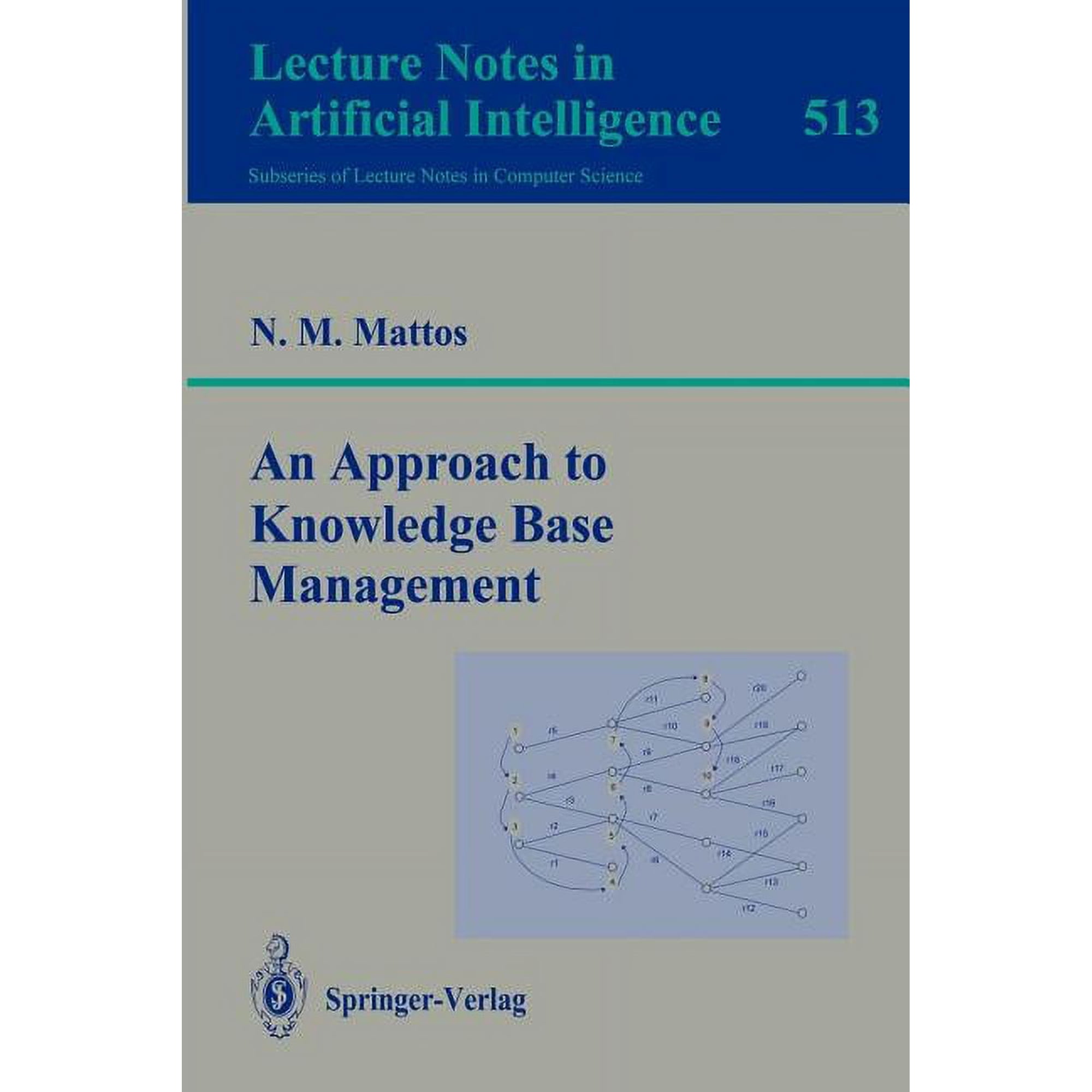 An Approach to Knowledge Base Management (Paperback)