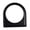 Single, variant on vortess Gauge Mounting Panel Vehicles Dashboard Car Accessories Mounting Bracket Pod Double Hole