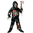 thumbnail image 7 of Joyfy Kids Zombie Costume, Scary Halloween Zombie Costume for Boys, Monsters Costume with Toy Axe for Halloween Party Dress-Up Age Up to 14 Years, 7 of 7