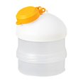 thumbnail image 4 of Contenedor de proteínas multifuncional a prueba de fugas, resistente, para almacenar alimentos. Pantalón corto de 2 niveles, 4 of 9
