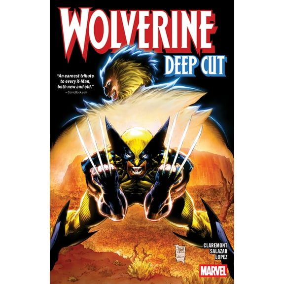 Wolverine: Deep Cut Wolverine: Deep Cut, (Paperback)