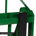 thumbnail image 6 of Titan Attachments Fork Frame Attachment, 42" Fork Blades, Rate 4,500 LB, Fits John Deere Global Euro Loaders, 6 of 6