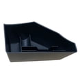 thumbnail image 4 of For Kia Sportage NQ5 2021 - 2023 Car Central Console Storage Box Tray Black, 4 of 11